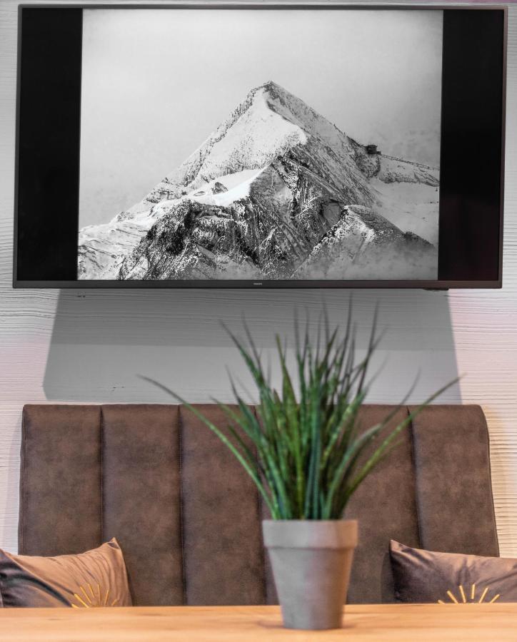 Gletschersuite - Kitzsteinhorn Kaprun Εξωτερικό φωτογραφία