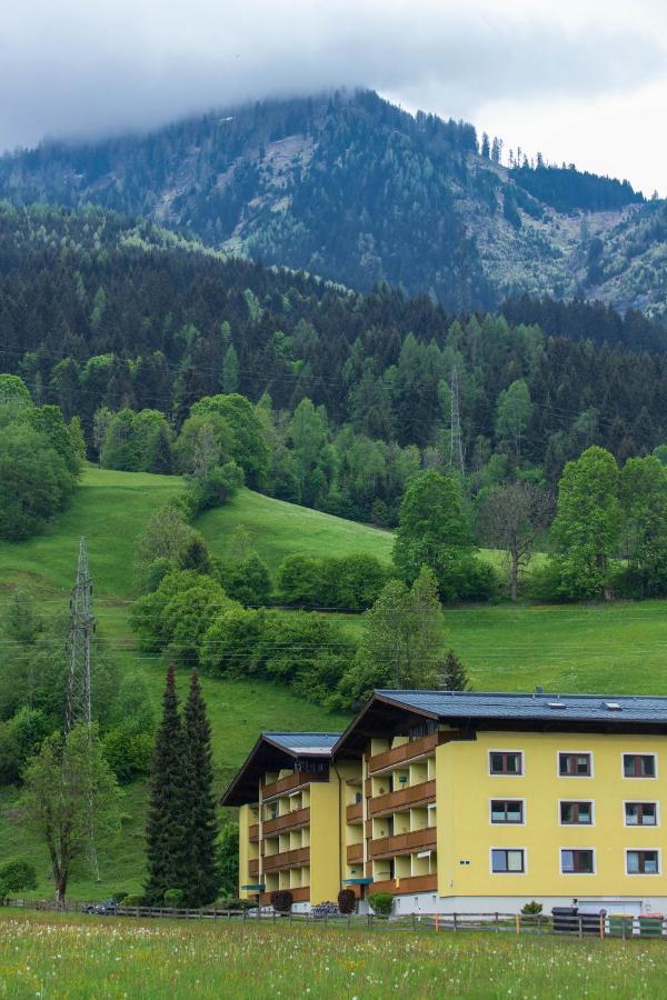Gletschersuite - Kitzsteinhorn Kaprun Εξωτερικό φωτογραφία